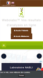 Mobile Screenshot of labonabli.com